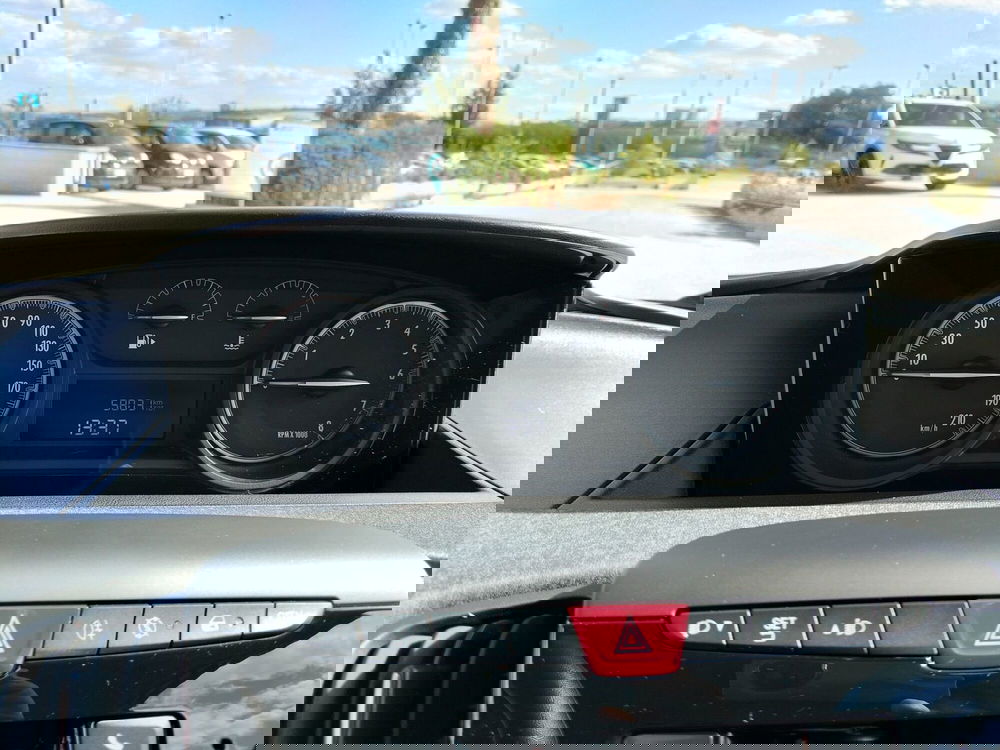 Lancia Ypsilon usata a Matera (17)