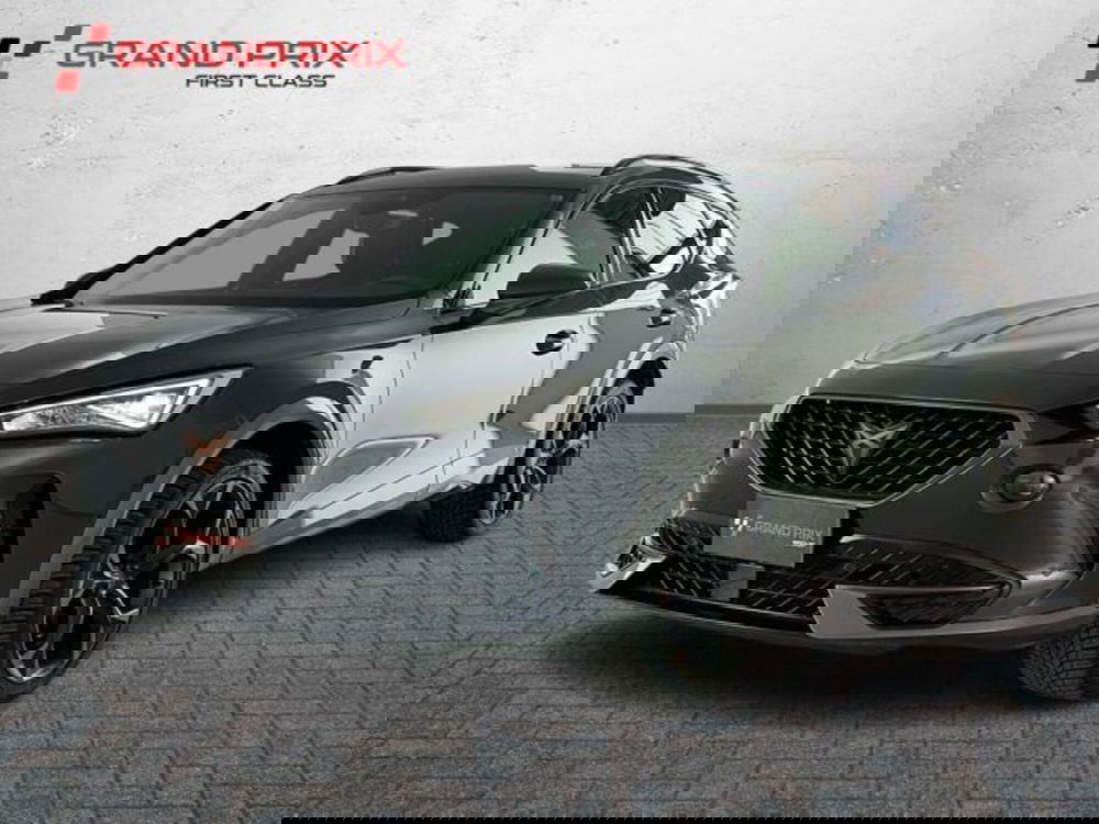 Cupra Formentor usata a Bologna