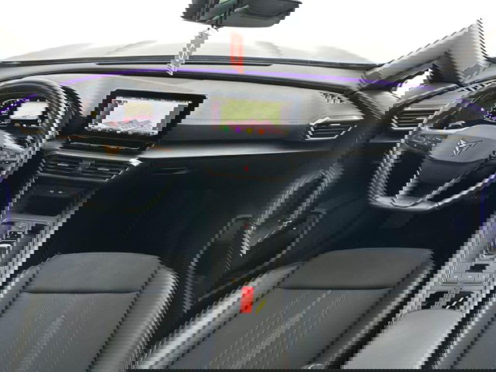 Cupra Formentor usata a Bologna (12)