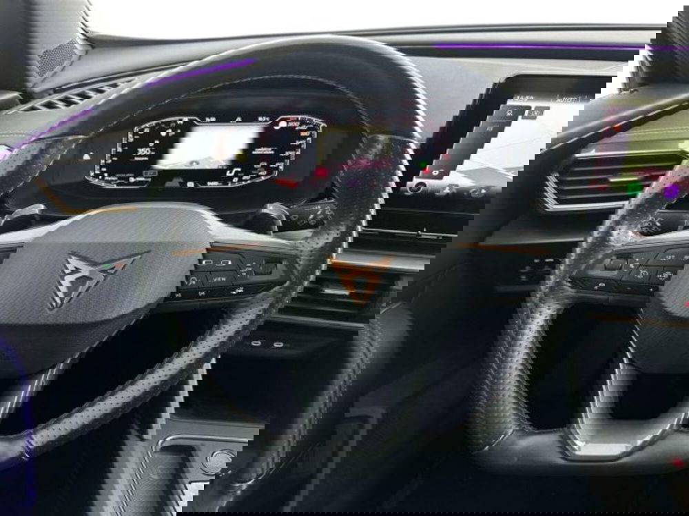 Cupra Formentor usata a Bologna (17)