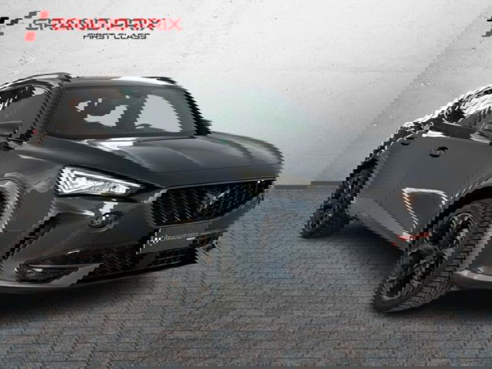 Cupra Formentor usata a Bologna (2)