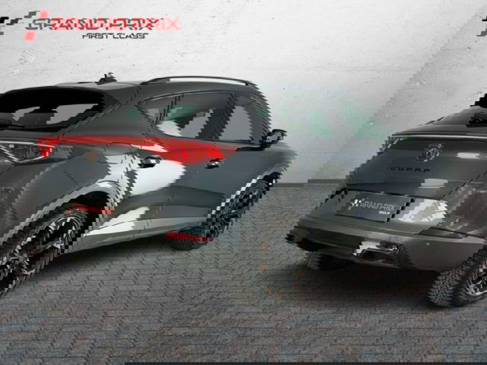 Cupra Formentor usata a Bologna (3)