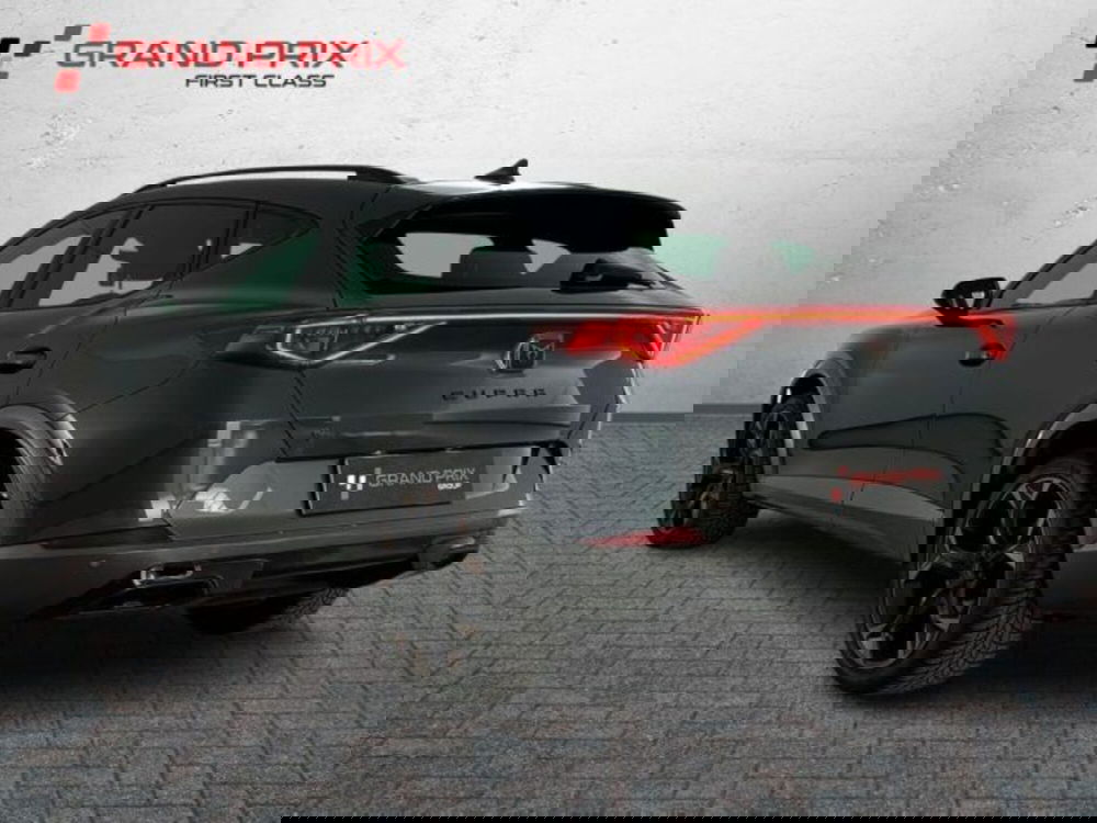 Cupra Formentor usata a Bologna (4)