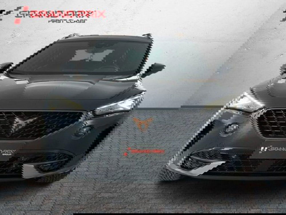 Cupra Formentor usata a Bologna (5)