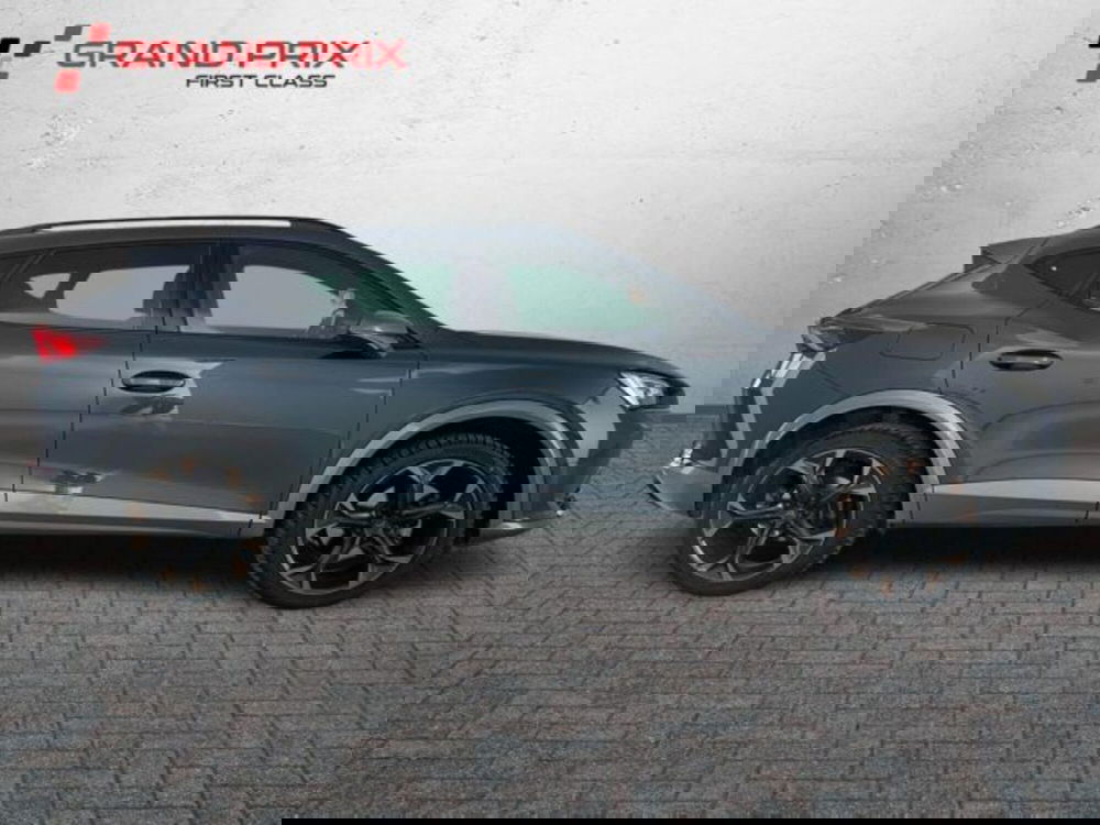 Cupra Formentor usata a Bologna (6)