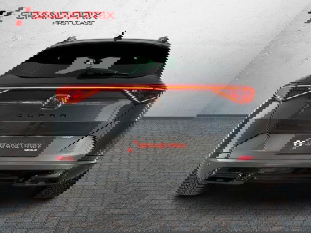 Cupra Formentor usata a Bologna (8)