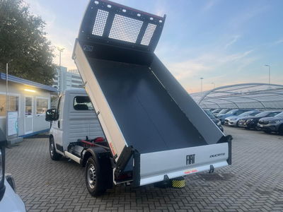 Fiat Ducato maxi 35 MH1 2.2 mjt3 140cv ribalt.trilat. serie 8 nuova a Milano