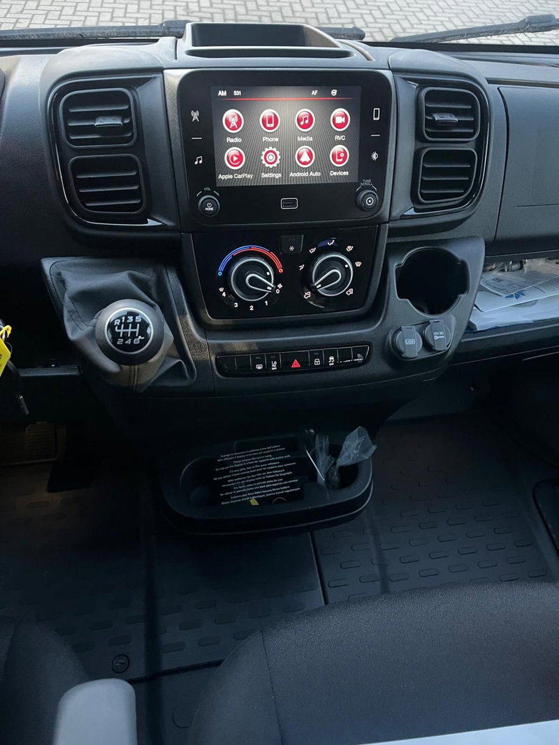 Fiat Ducato nuova a Milano (13)