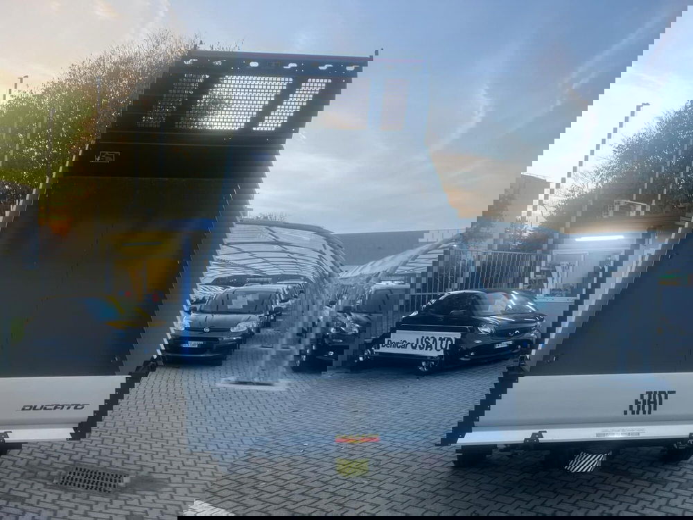 Fiat Ducato nuova a Milano (5)