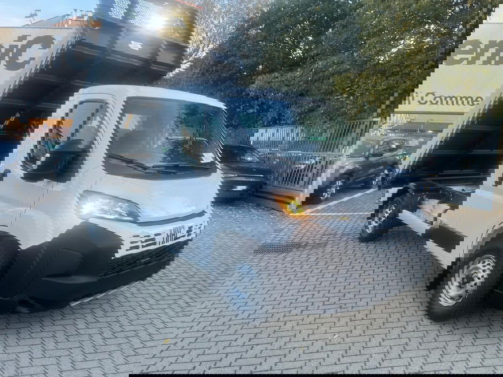 Fiat Ducato nuova a Milano (9)