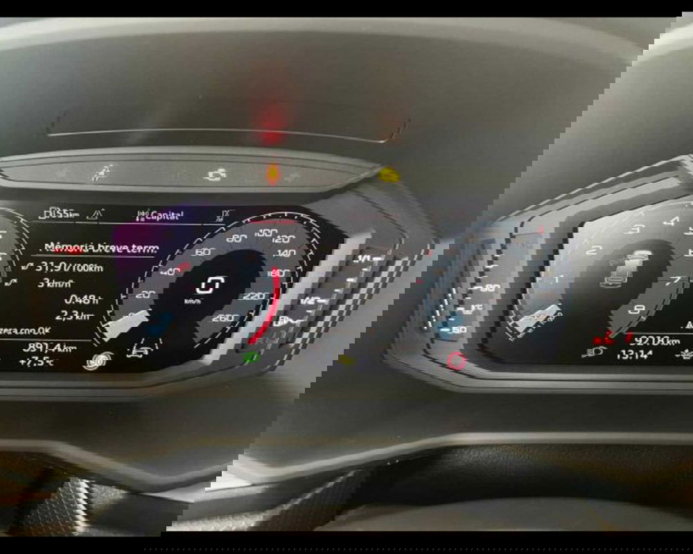 Audi A1 Sportback usata a Bologna (10)