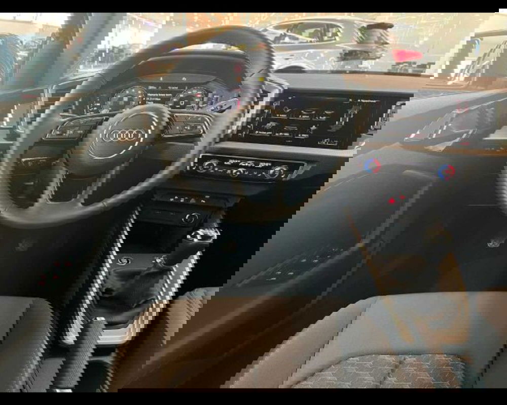 Audi A1 Sportback usata a Bologna (7)