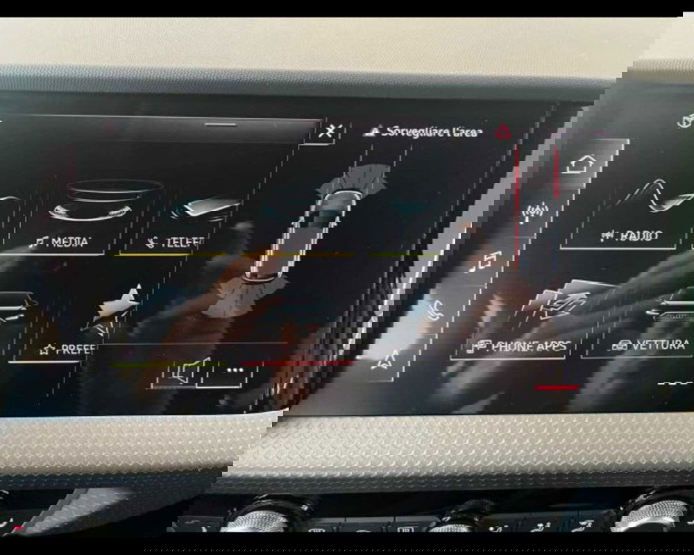 Audi A1 Sportback usata a Bologna (9)