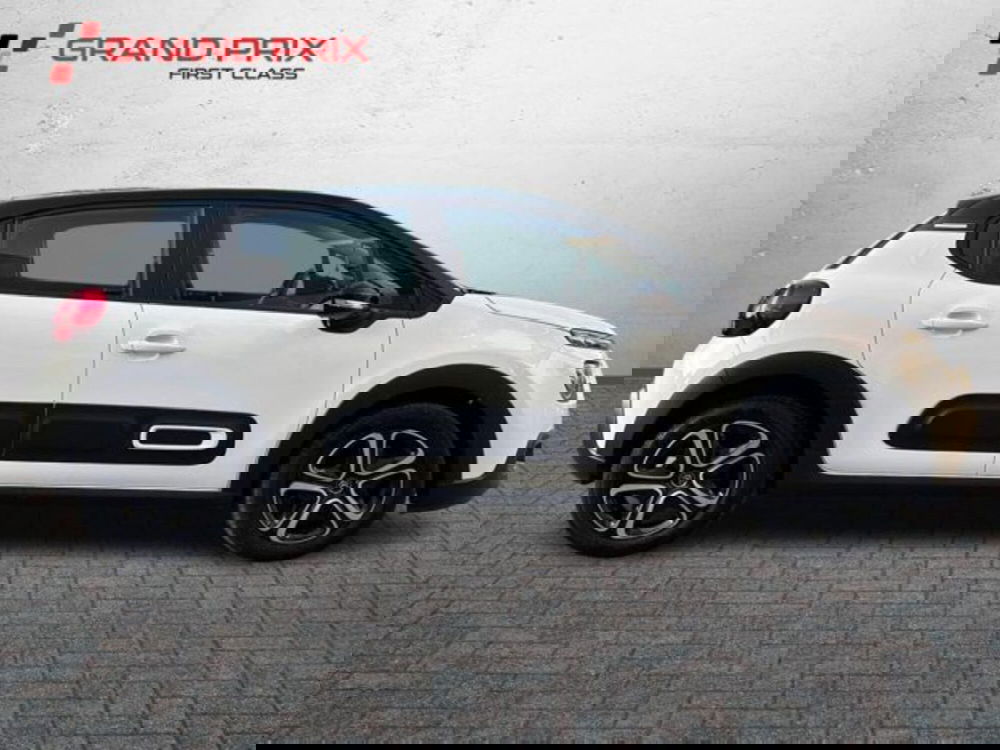 Citroen C3 usata a Bologna (12)