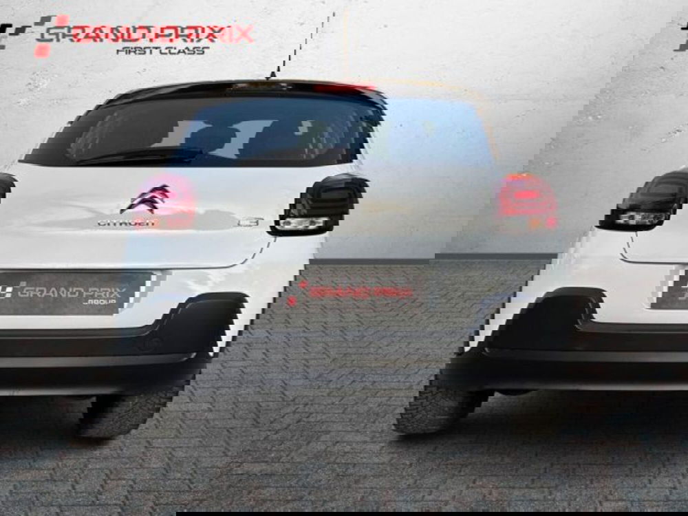 Citroen C3 usata a Bologna (16)