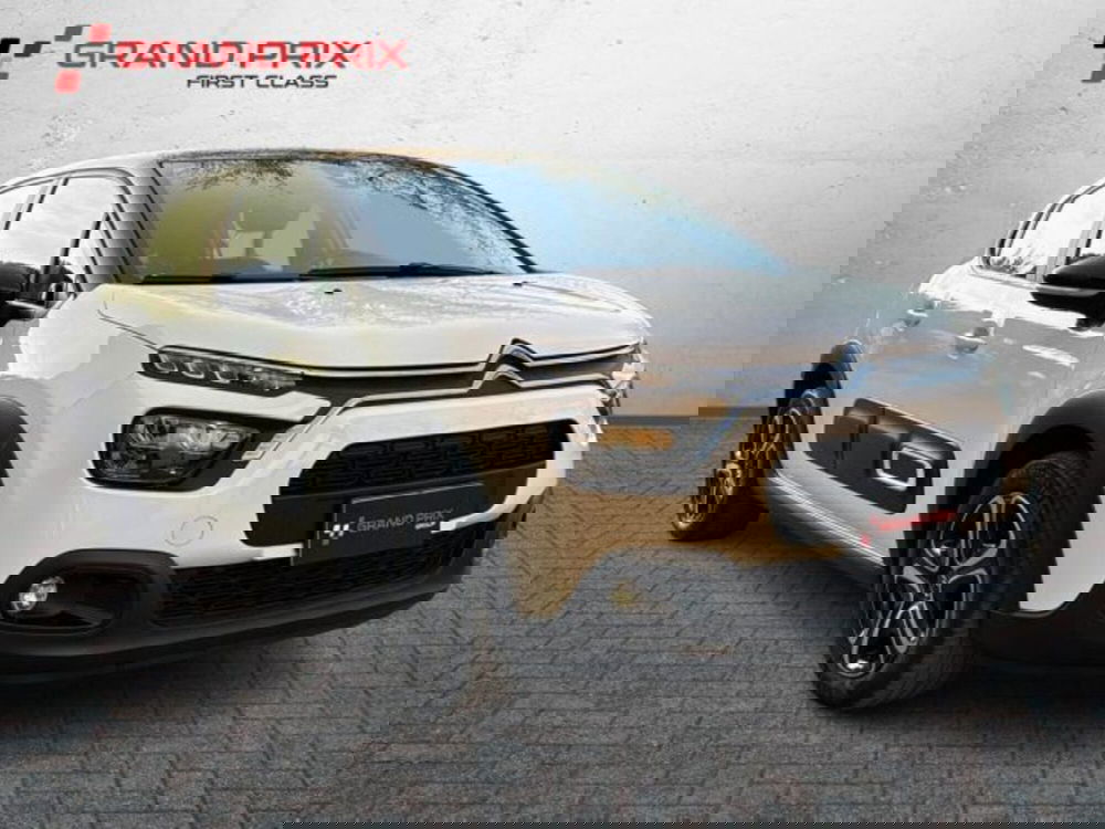 Citroen C3 usata a Bologna (4)