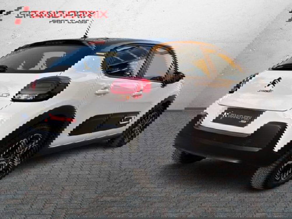 Citroen C3 usata a Bologna (5)