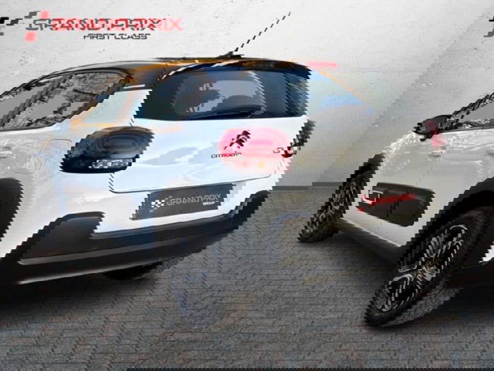 Citroen C3 usata a Bologna (7)