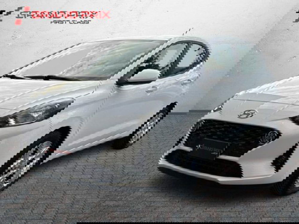 Hyundai i10 usata a Bologna