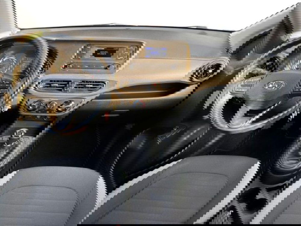 Hyundai i10 usata a Bologna (12)