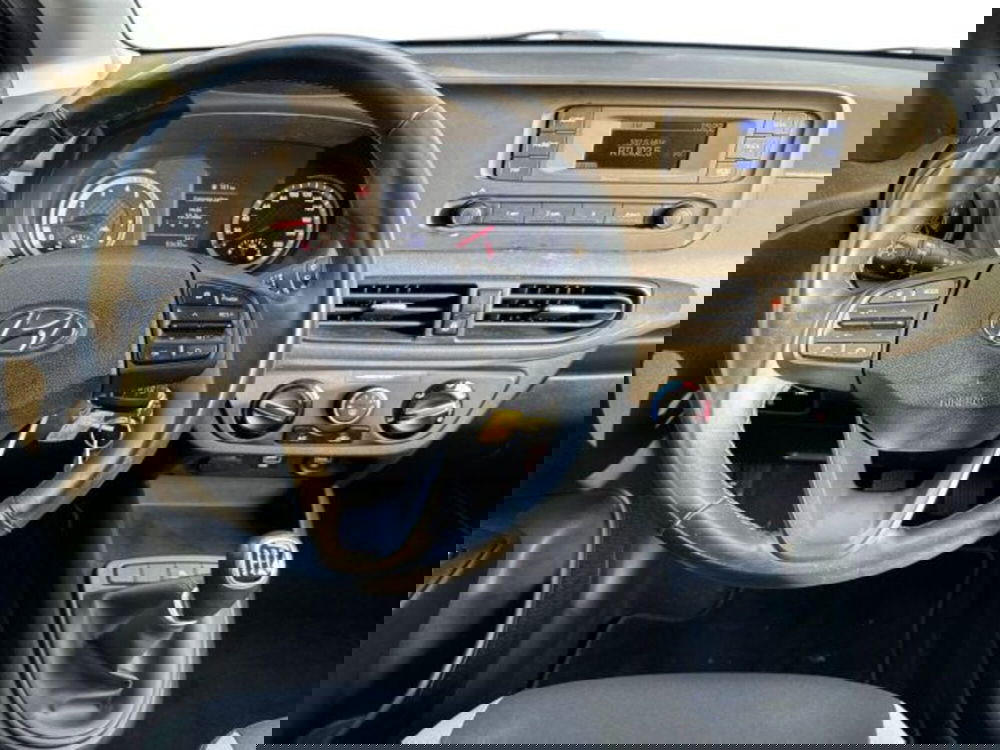 Hyundai i10 usata a Bologna (13)