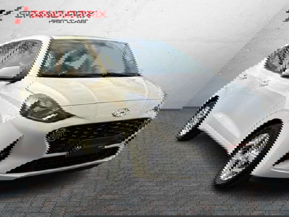 Hyundai i10 usata a Bologna (2)