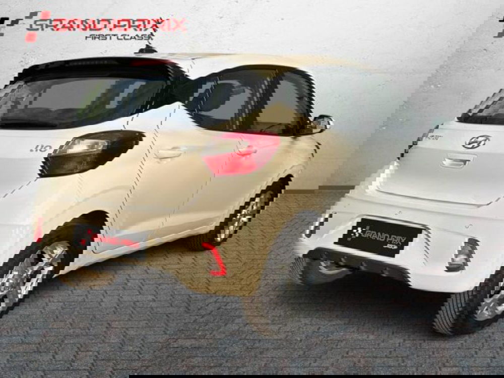 Hyundai i10 usata a Bologna (3)