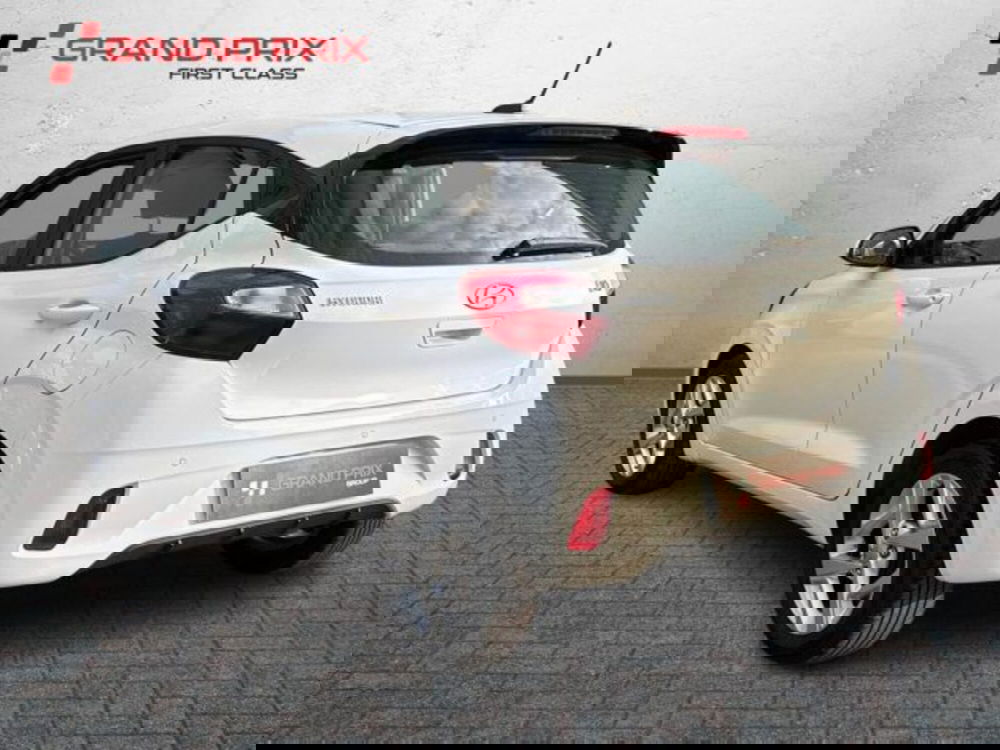 Hyundai i10 usata a Bologna (4)