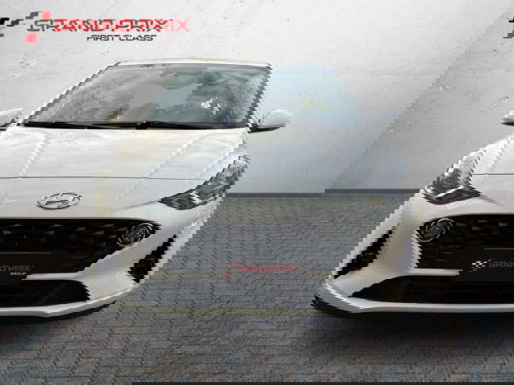 Hyundai i10 usata a Bologna (5)