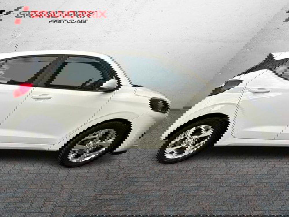 Hyundai i10 usata a Bologna (6)