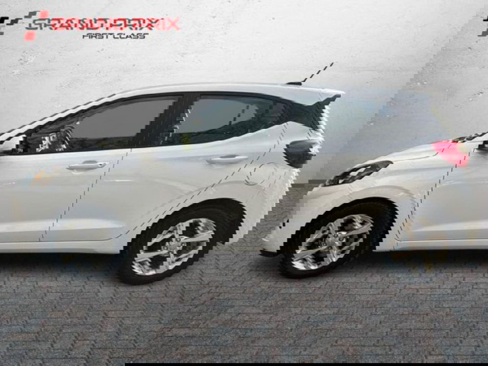 Hyundai i10 usata a Bologna (7)