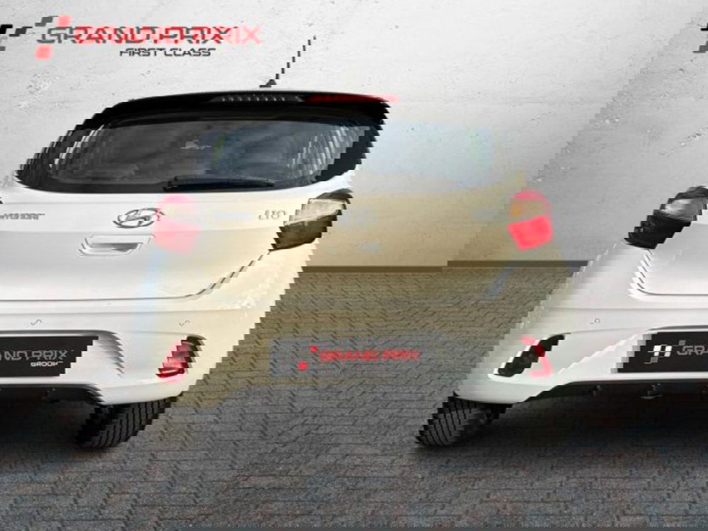 Hyundai i10 usata a Bologna (8)