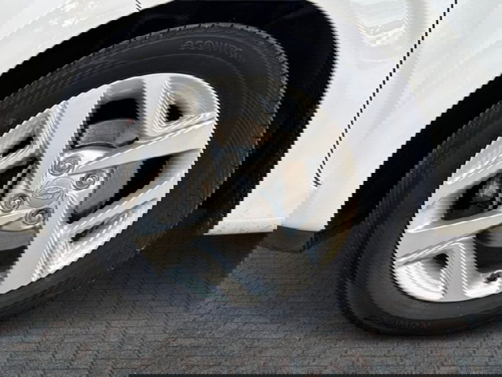 Hyundai i10 usata a Bologna (9)