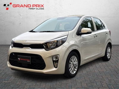 Kia Picanto 1.0 12V GPL 5 porte Style del 2022 usata a Castenaso