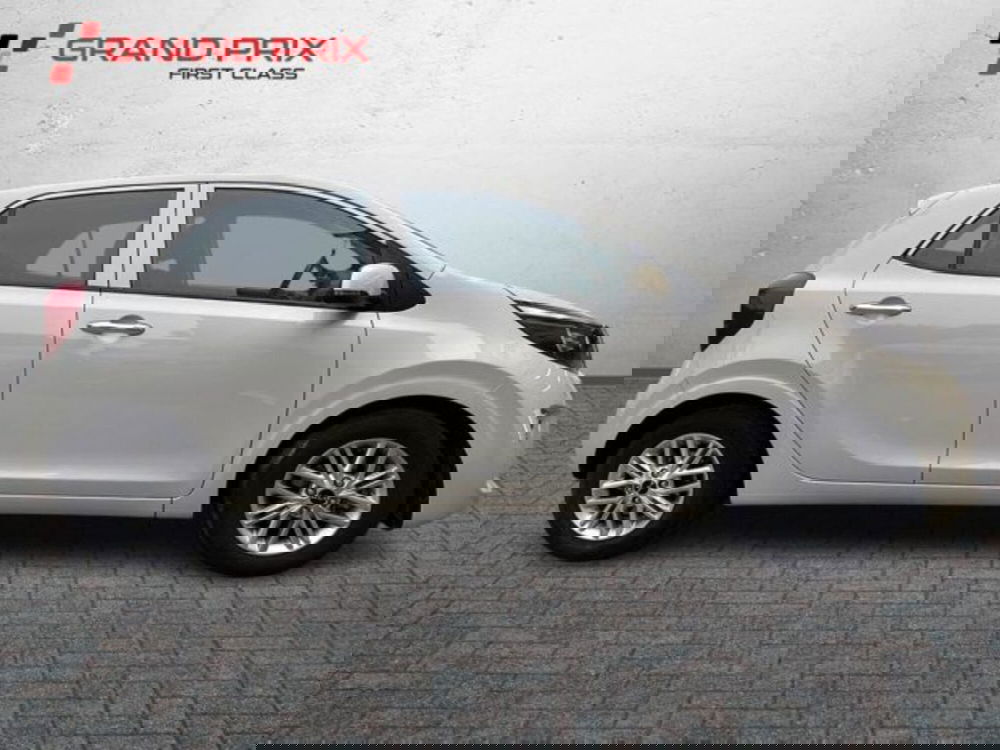 Kia Picanto usata a Bologna (12)