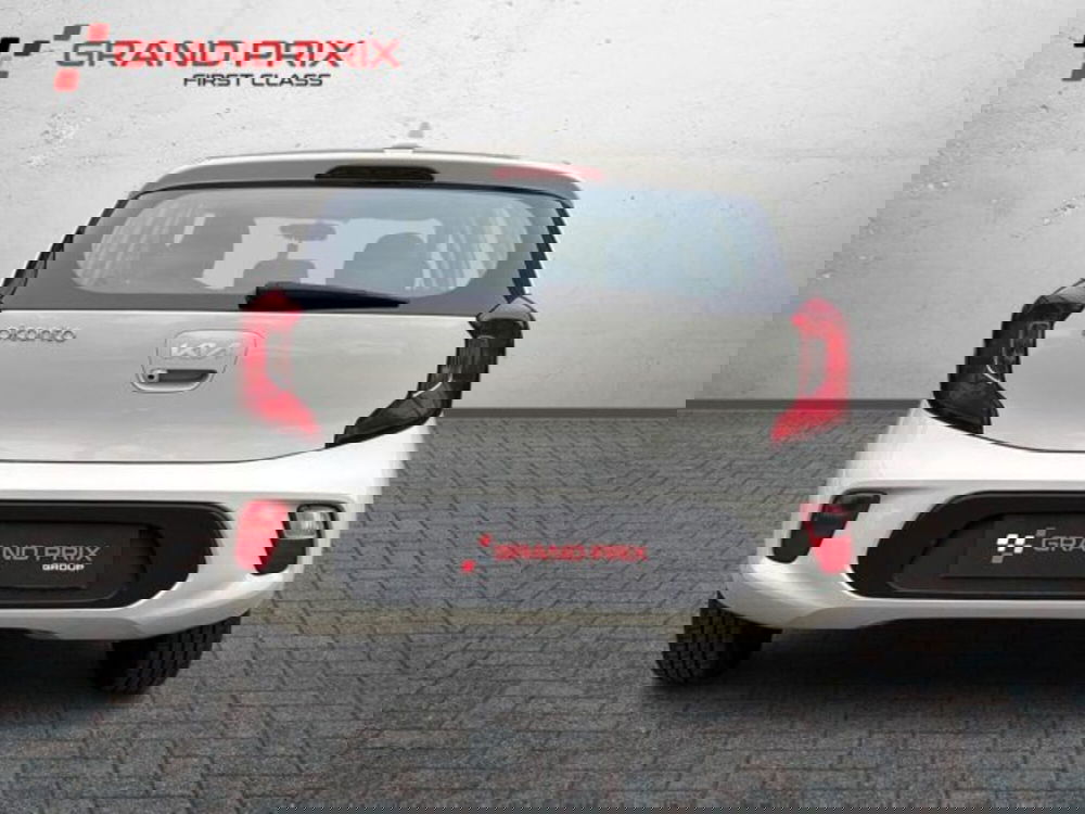 Kia Picanto usata a Bologna (15)