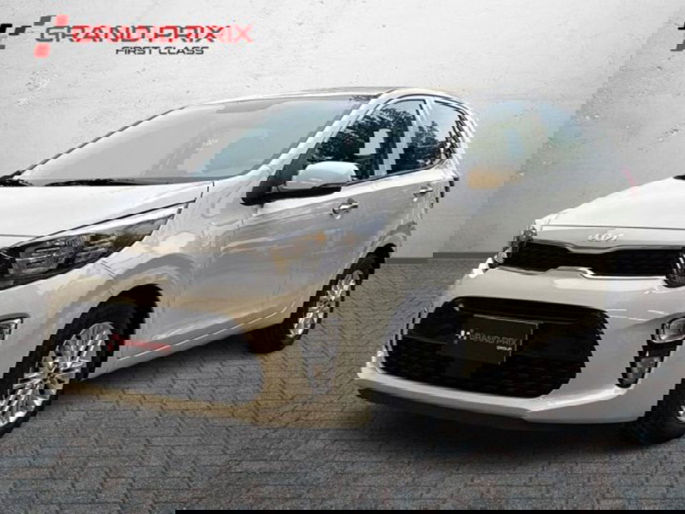 Kia Picanto usata a Bologna (2)