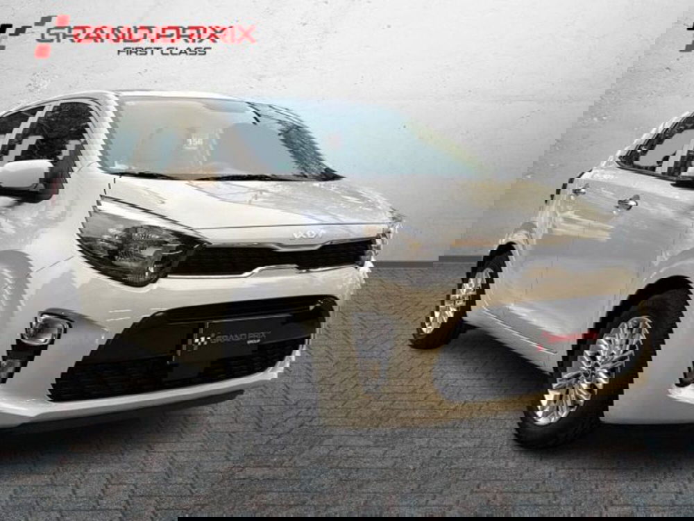 Kia Picanto usata a Bologna (3)