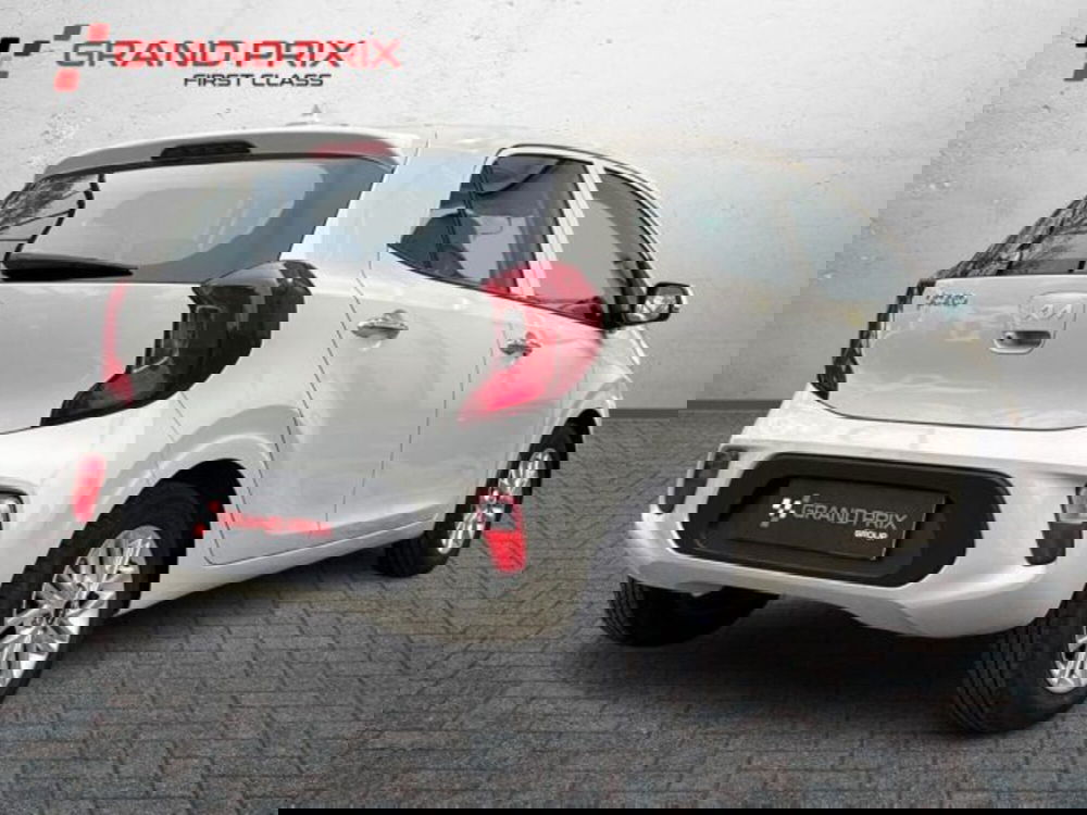 Kia Picanto usata a Bologna (6)