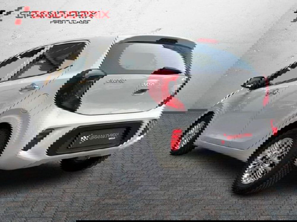 Kia Picanto usata a Bologna (8)