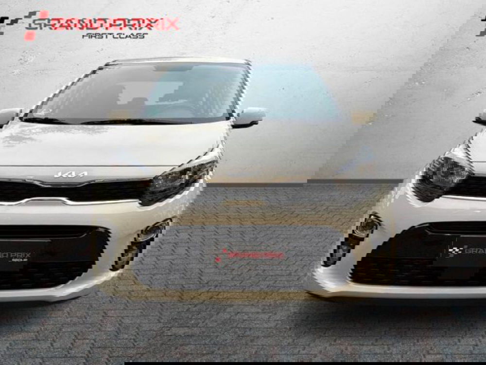 Kia Picanto usata a Bologna (9)