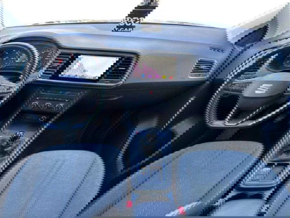 SEAT Ateca usata a Bologna (12)