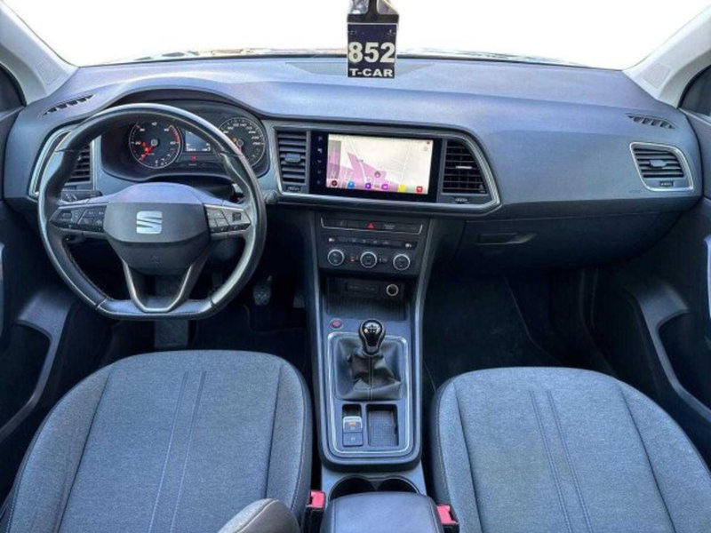 SEAT Ateca usata a Bologna (12)