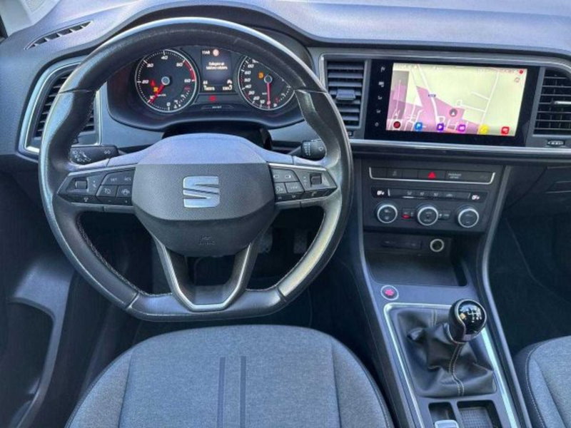 SEAT Ateca usata a Bologna (13)