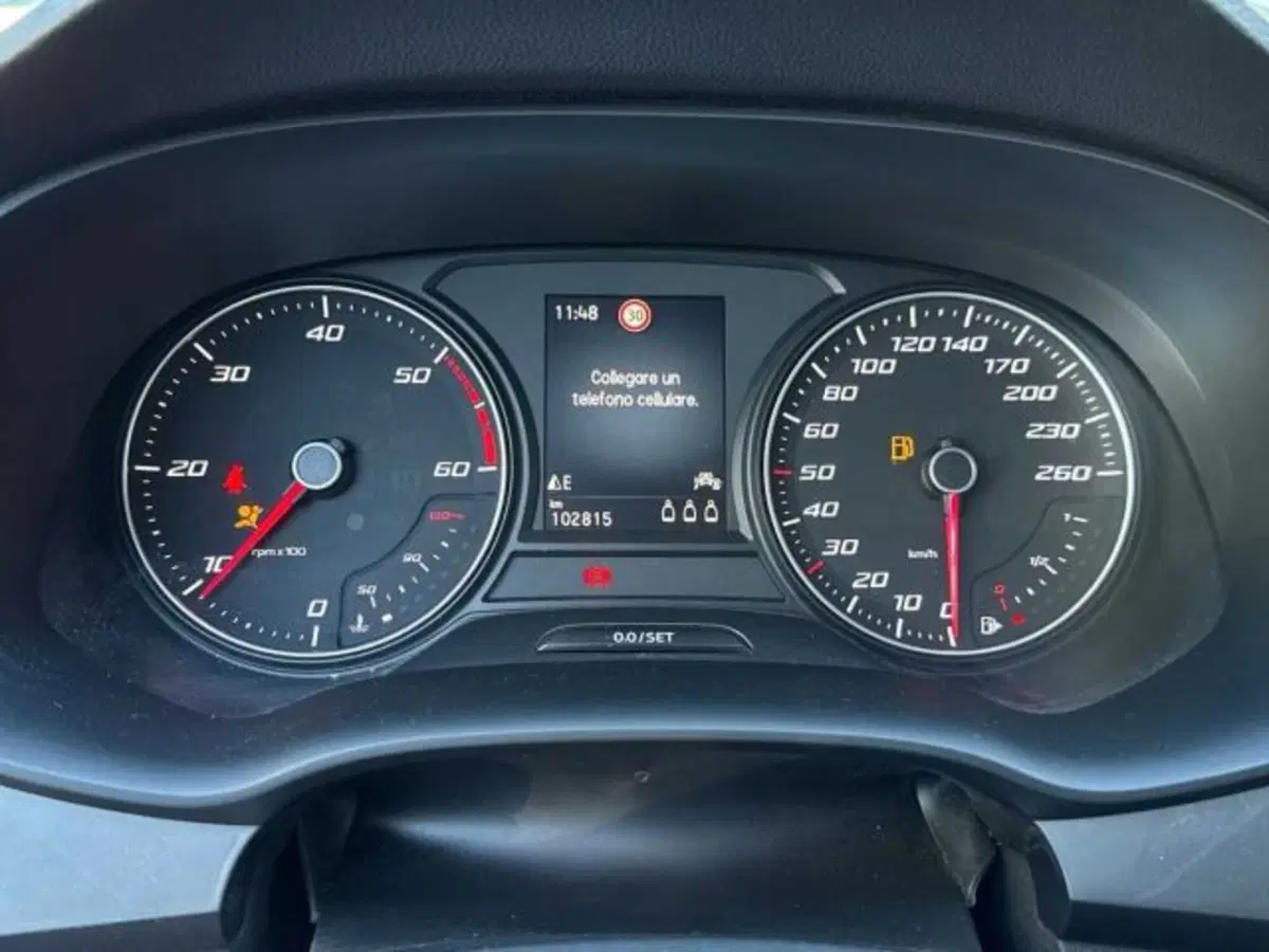 SEAT Ateca usata a Bologna (14)