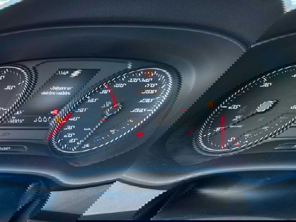 SEAT Ateca usata a Bologna (14)