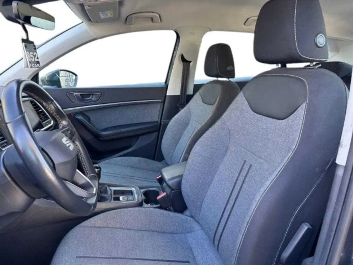 SEAT Ateca usata a Bologna (15)