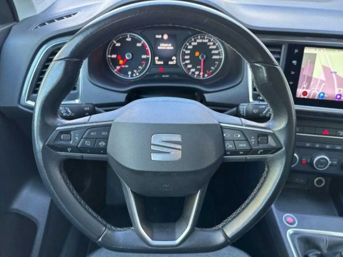 SEAT Ateca usata a Bologna (17)