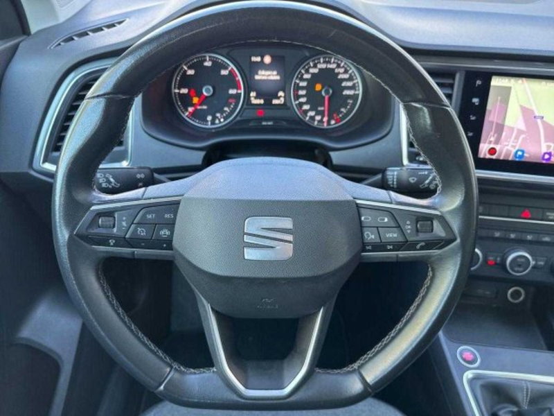 SEAT Ateca usata a Bologna (17)