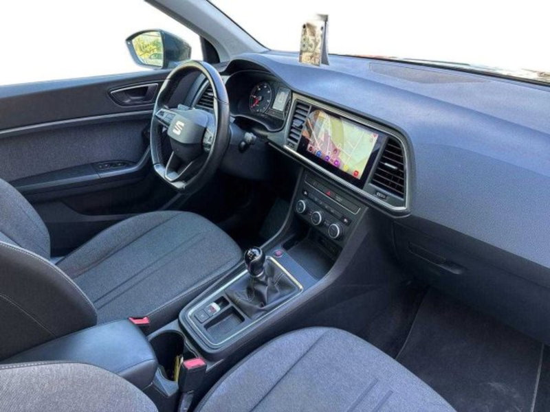 SEAT Ateca usata a Bologna (18)